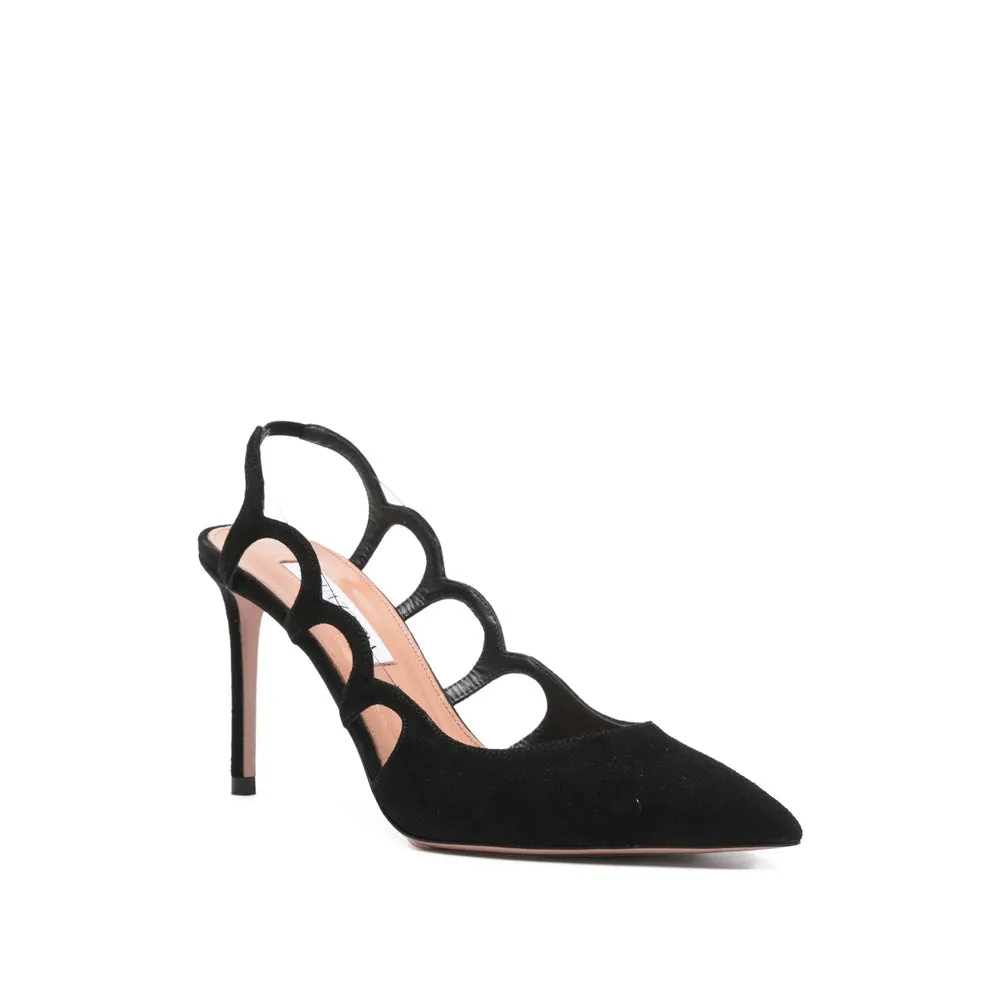 Shoes Black sold by Wanan Luxury product image thumbnail 3