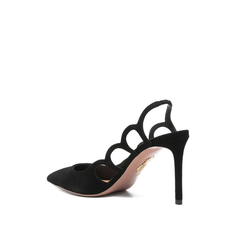 Shoes Black sold by Wanan Luxury product image thumbnail 4