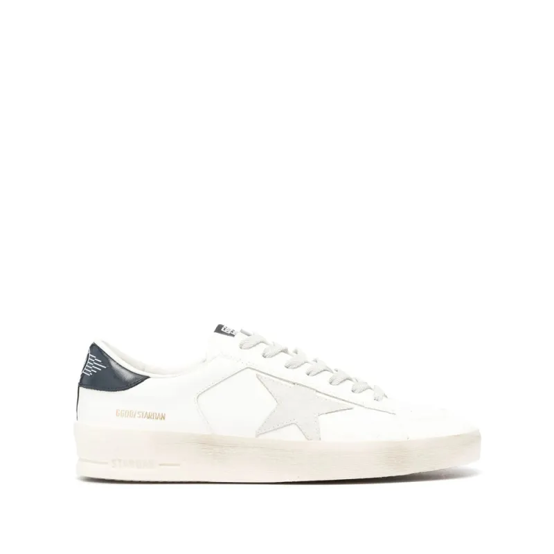 Sneakers Neutral, Blue made by Golden Goose