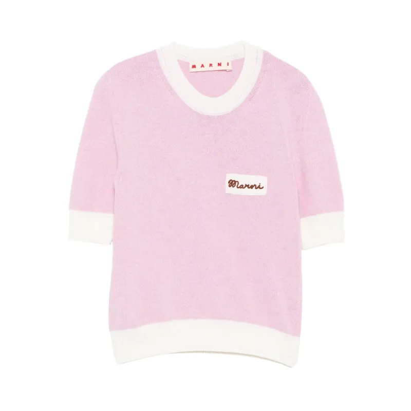 Sweaters Pink made by Marni
