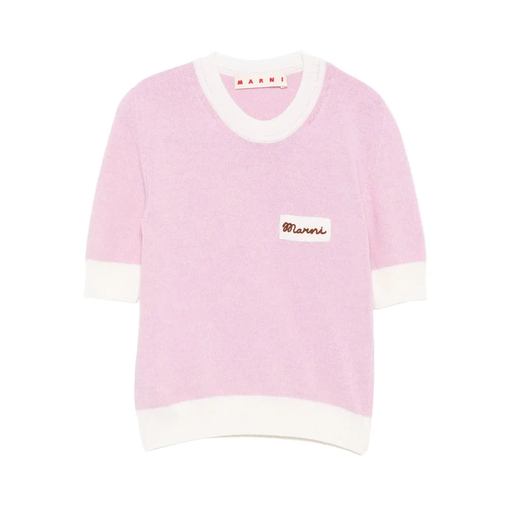Sweaters Pink sold by Wanan Luxury