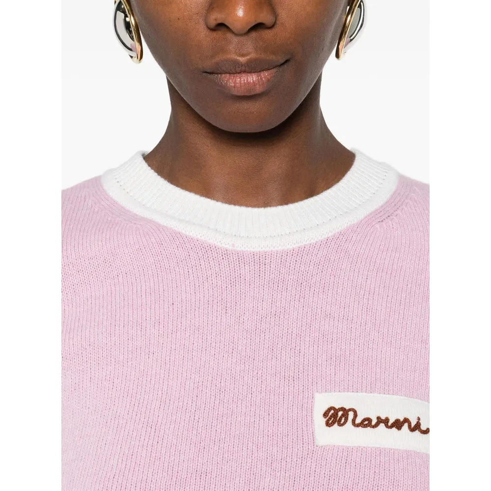 Sweaters Pink sold by Wanan Luxury product image thumbnail 5