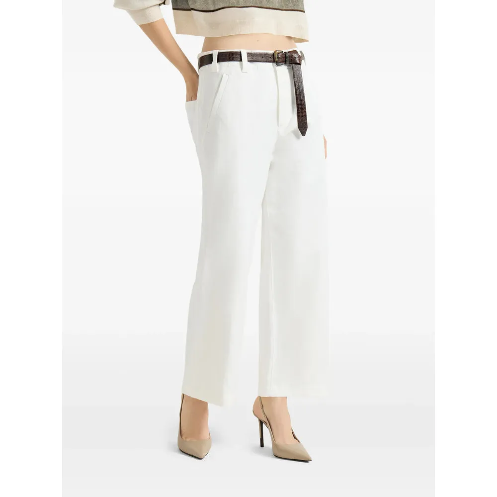 Pants White sold by Wanan Luxury product image thumbnail 4