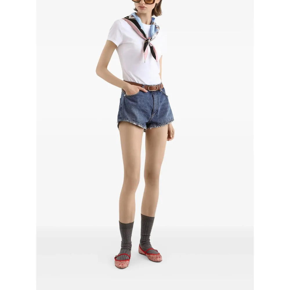 T Shirts White sold by Wanan Luxury product image thumbnail 5