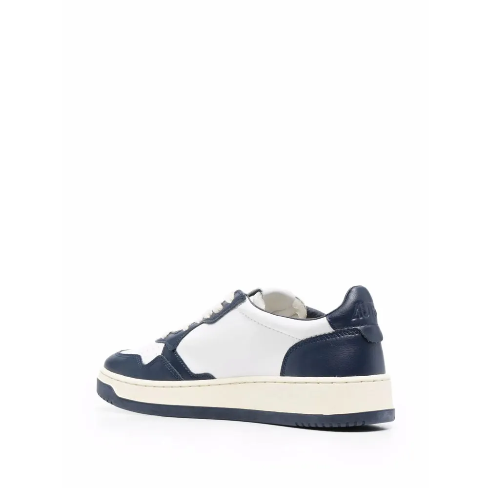 Sneakers Blue, White sold by Wanan Luxury product image thumbnail 3