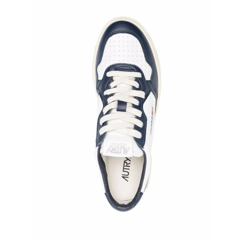 Sneakers Blue, White sold by Wanan Luxury product image thumbnail 4