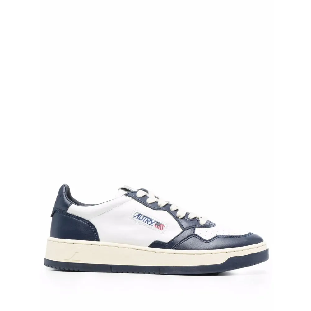 Sneakers Blue, White sold by Wanan Luxury
