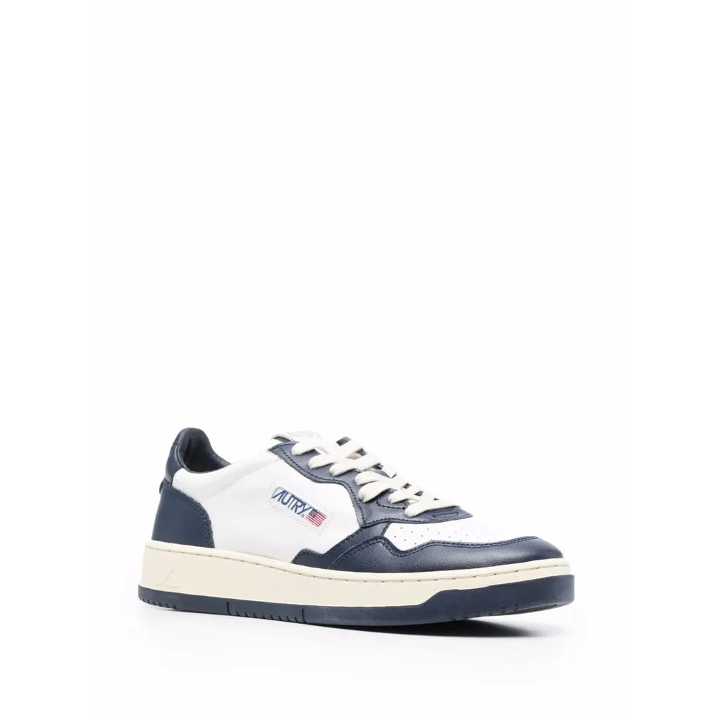 Sneakers Blue, White sold by Wanan Luxury product image thumbnail 2