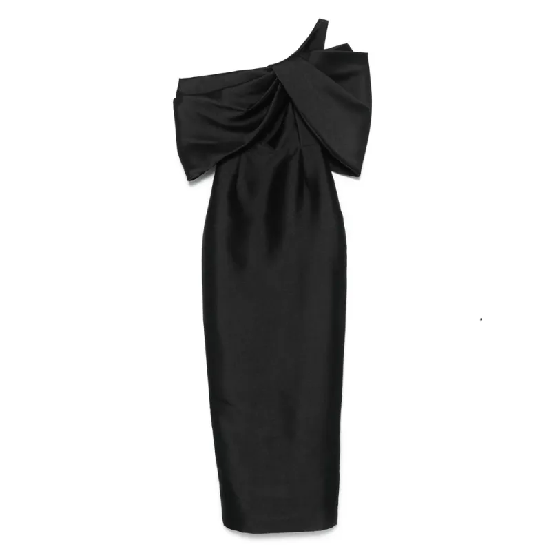 Dresses Black made by Solace London