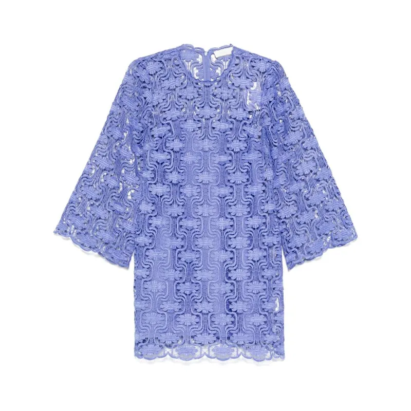 Dresses Purple made by Zimmermann