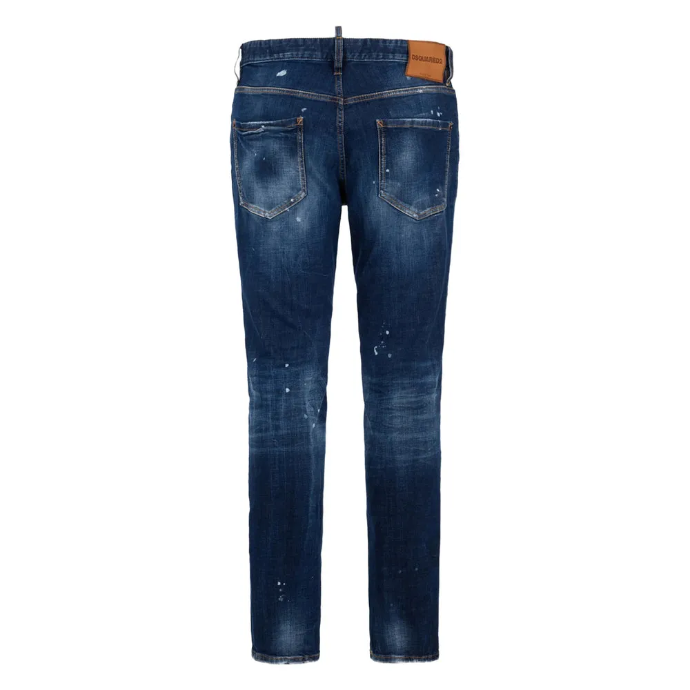 Denim Blue sold by Wanan Luxury product image thumbnail 2