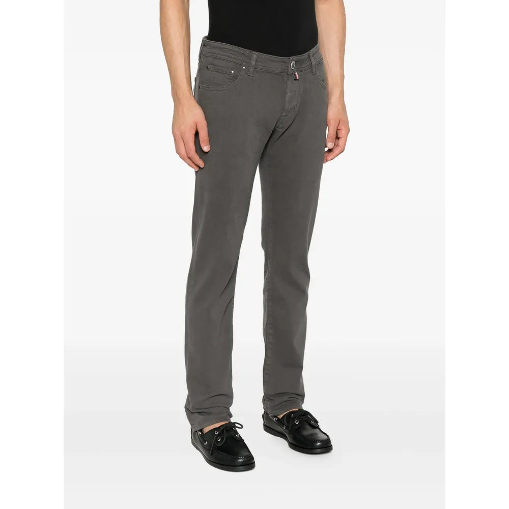 Pants Gray sold by Wanan Luxury product image thumbnail 3