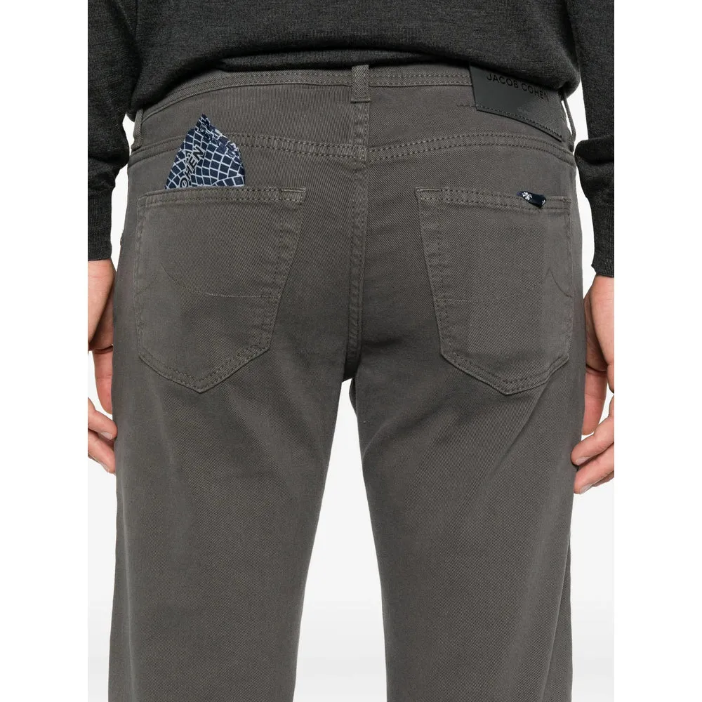Pants Gray sold by Wanan Luxury product image thumbnail 4