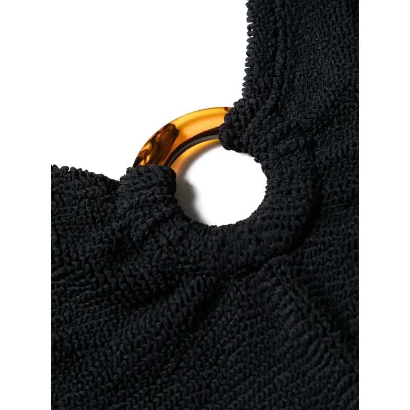 Beachwear Black sold by Wanan Luxury