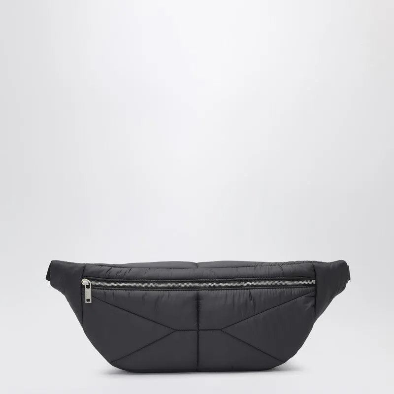 Quilted Belt Bag In Black sold by Wanan Luxury product image thumbnail 2