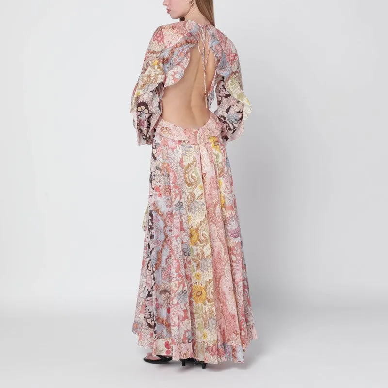 Billow Daylight Floral-Print Maxi Dress sold by Wanan Luxury product image thumbnail 2