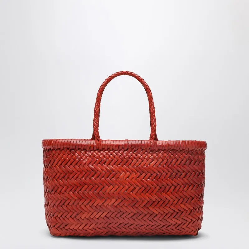 Mini Flat Gora Bag Orange sold by Wanan Luxury