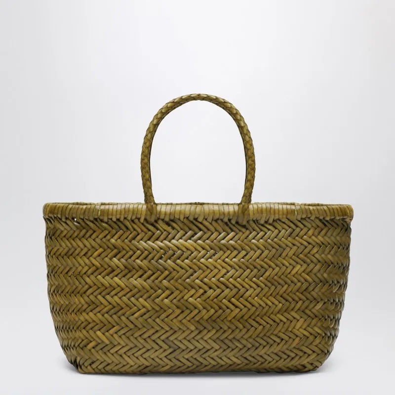 Triple Jump Small Bag Bamboo Green sold by Wanan Luxury