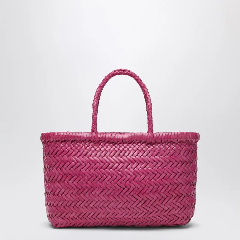 Mini Flat Gora Bag Fuchsia sold by Wanan Luxury product image thumbnail 2