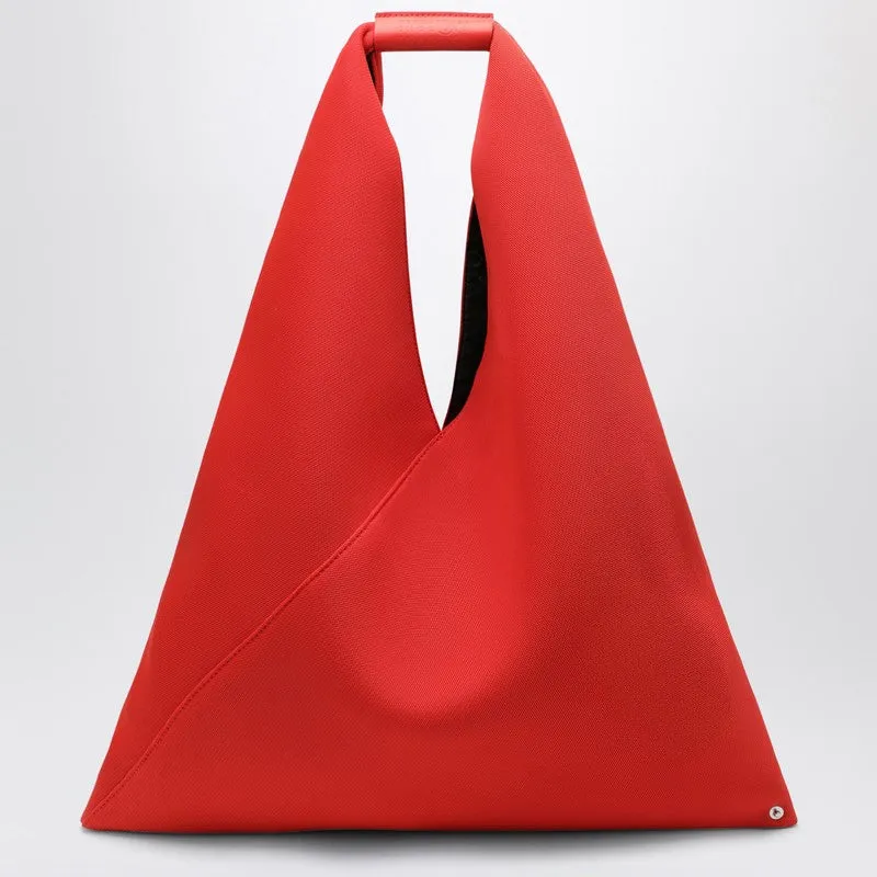 Japanese Bag In Orange Mesh sold by Wanan Luxury