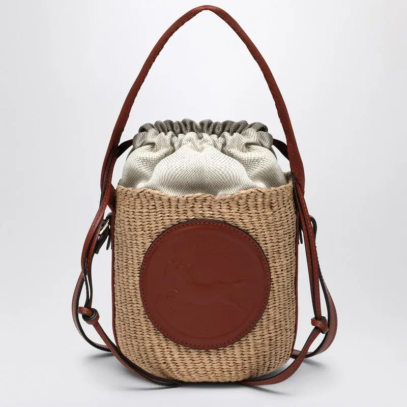 Small Horse Medal Tote Bag made by Chloe