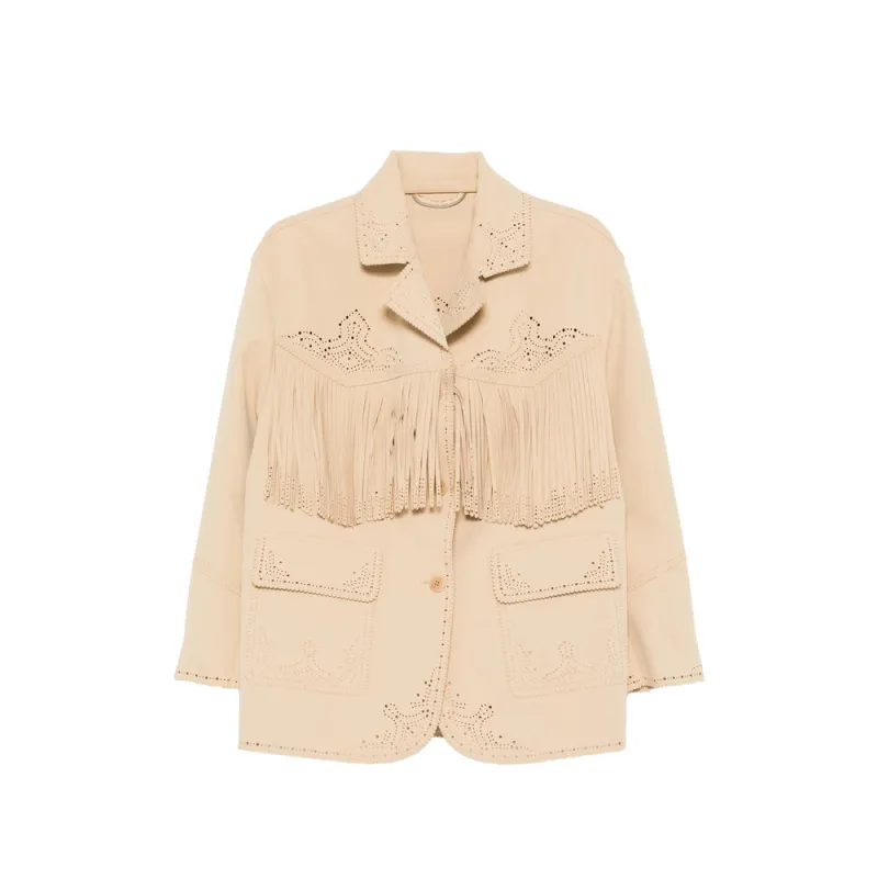Jackets Neutral made by Ermanno Scervino