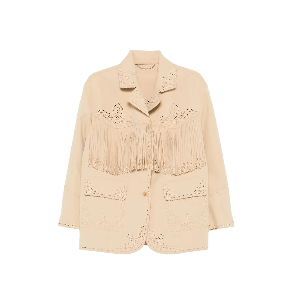 Jackets Neutral sold by Wanan Luxury