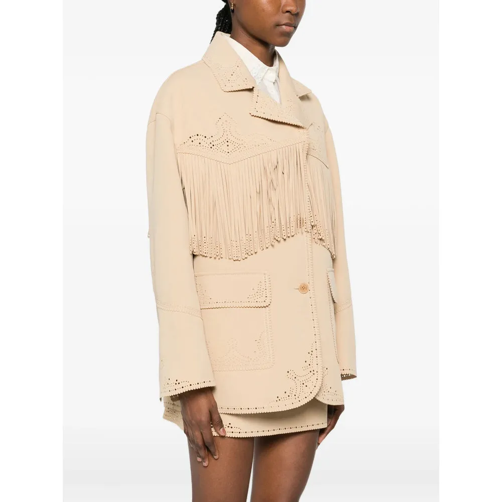 Jackets Neutral sold by Wanan Luxury product image thumbnail 5