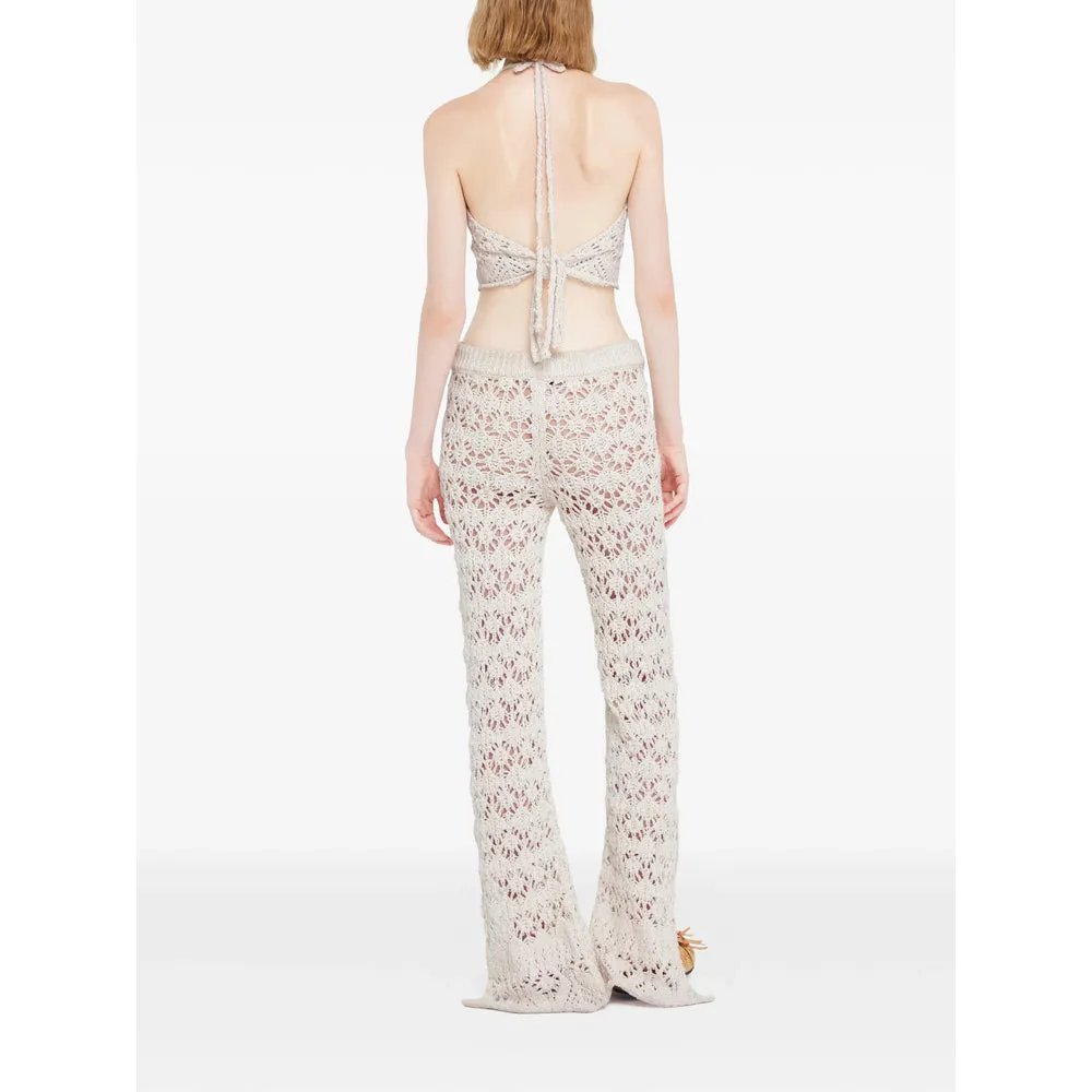 Pants White sold by Wanan Luxury product image thumbnail 3