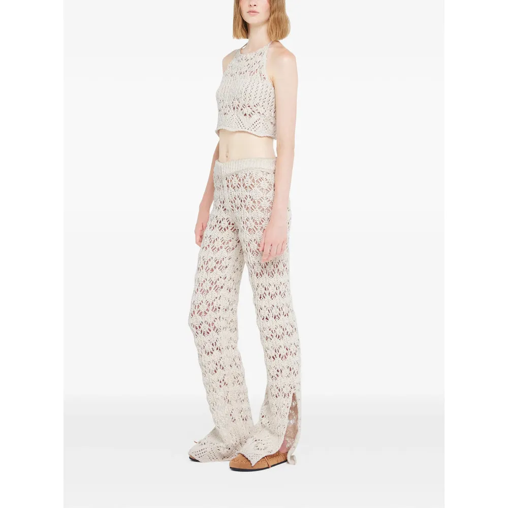 Pants White sold by Wanan Luxury product image thumbnail 4