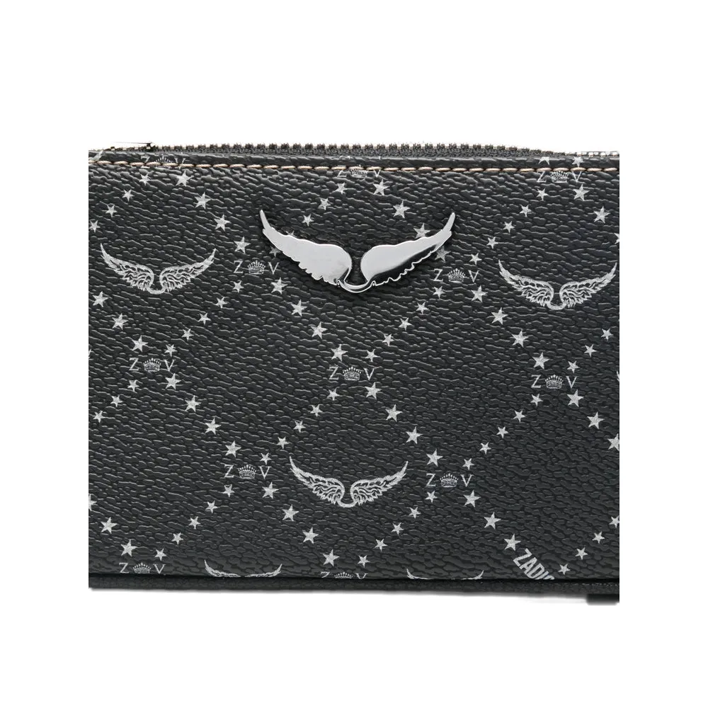 Wallets & Purses Black, Silver sold by Wanan Luxury product image thumbnail 4
