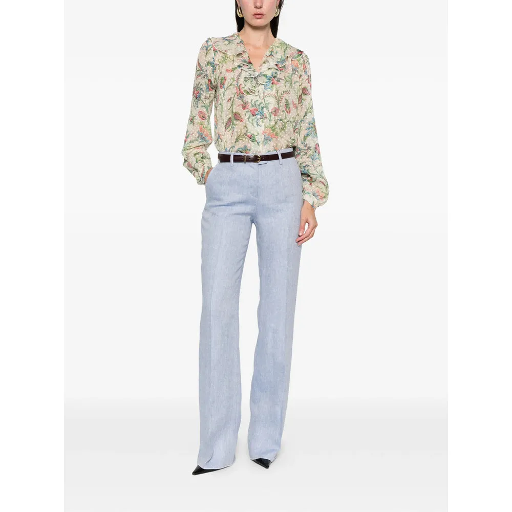 Shirts Neutral, Green sold by Wanan Luxury product image thumbnail 2