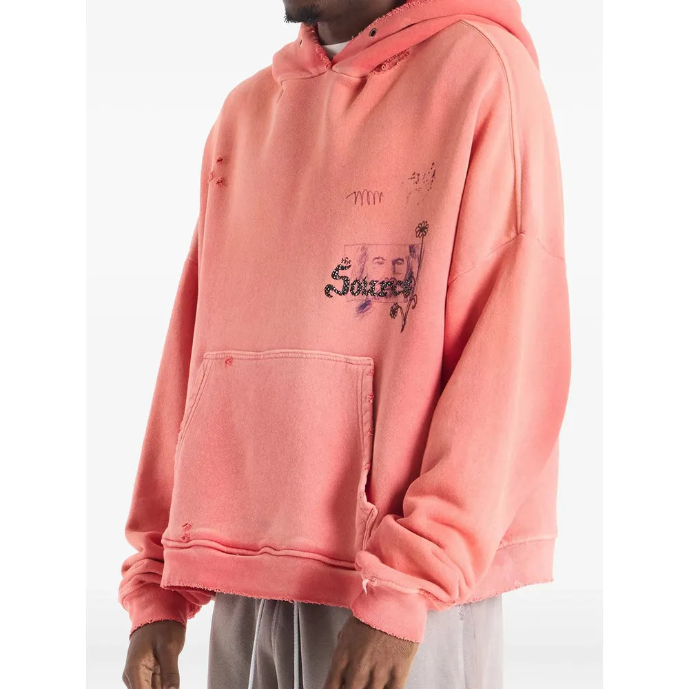 Sweatshirts Red sold by Wanan Luxury product image thumbnail 2