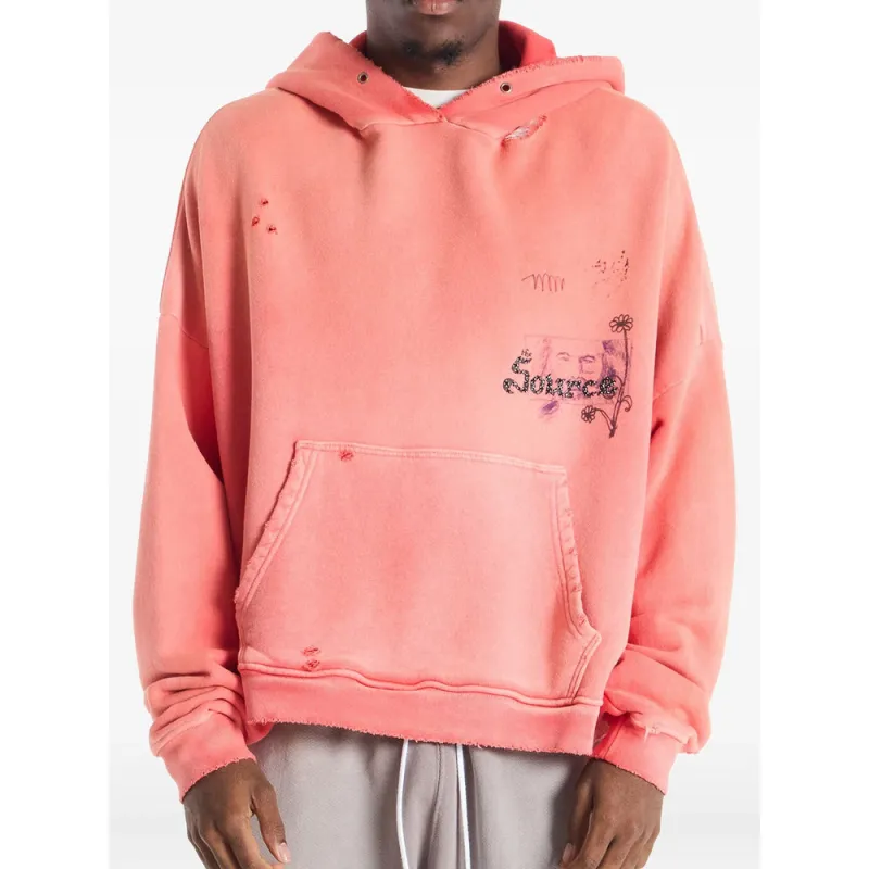 Sweatshirts Red made by Paly Hollywood