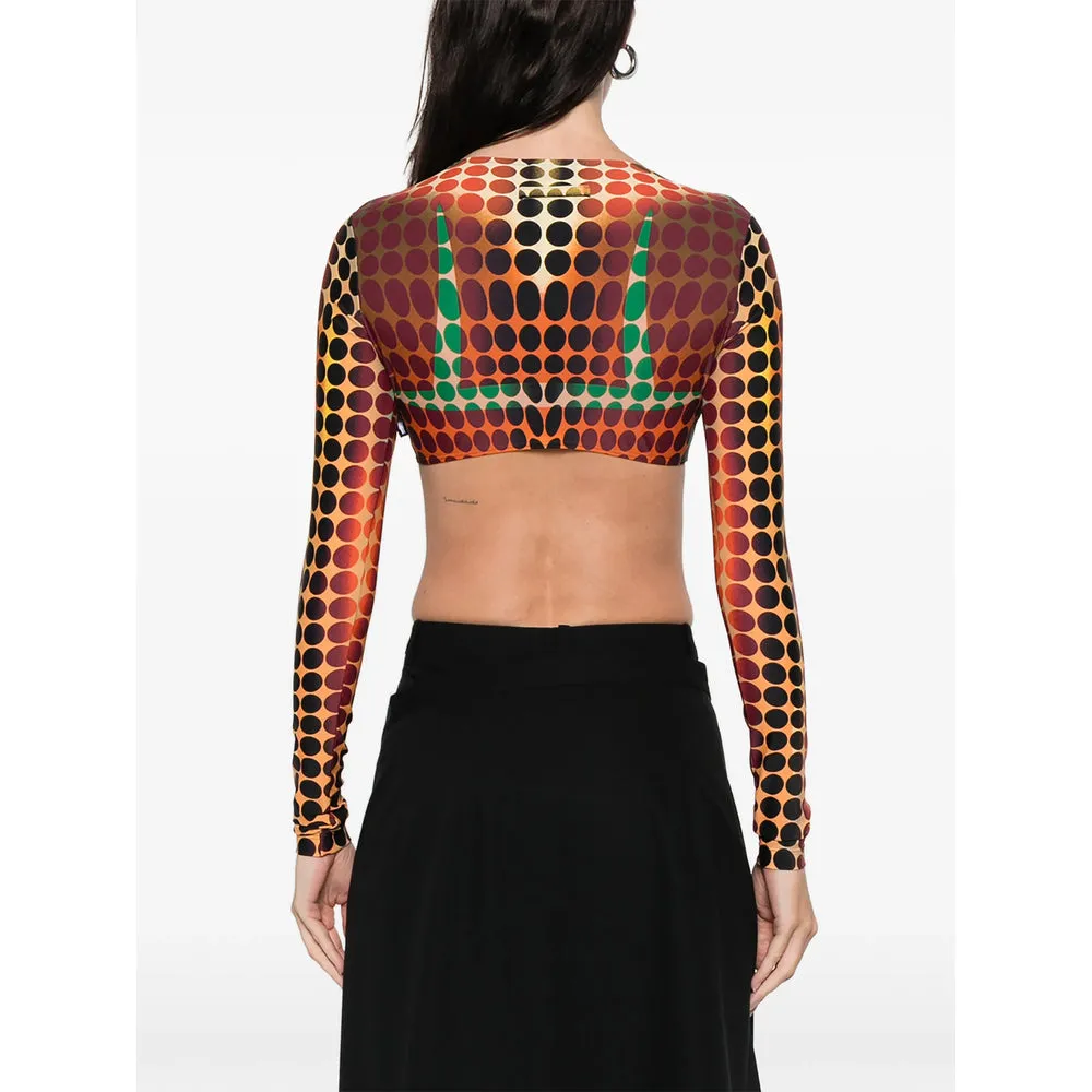 Pants Orange, Brown sold by Wanan Luxury product image thumbnail 4