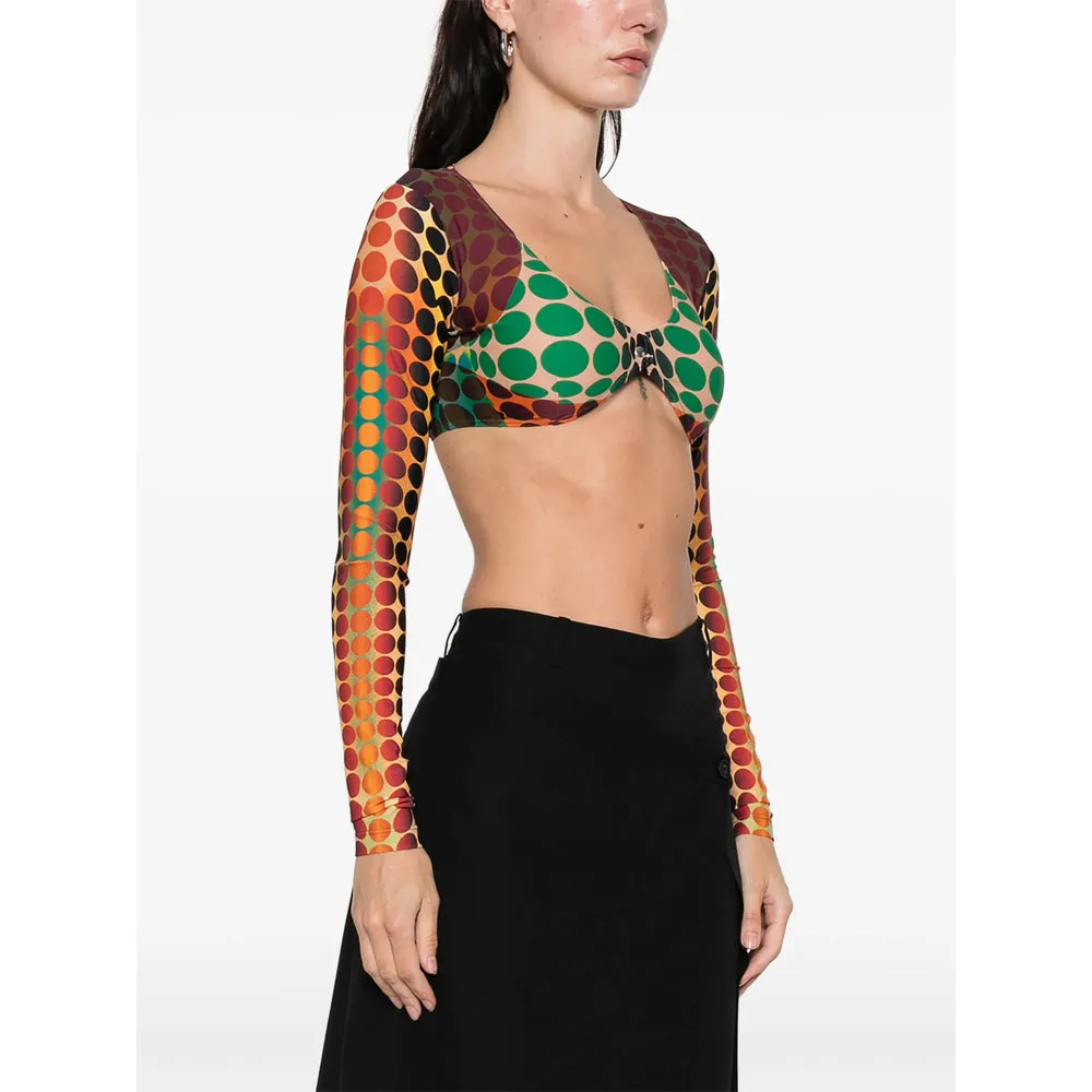 Pants Orange, Brown sold by Wanan Luxury product image thumbnail 3