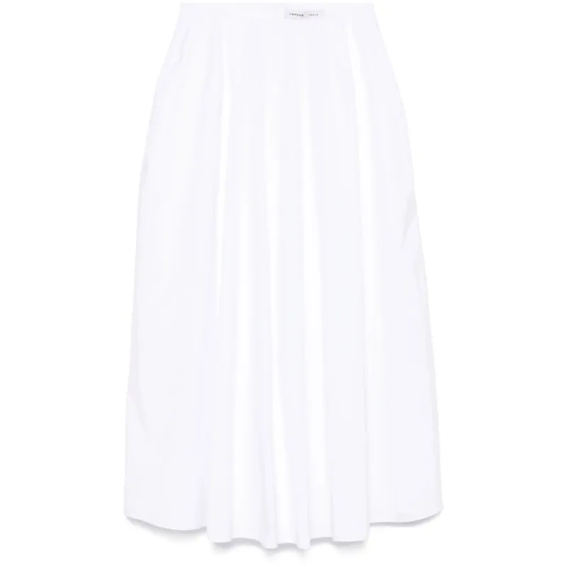 Skirts White sold by Wanan Luxury
