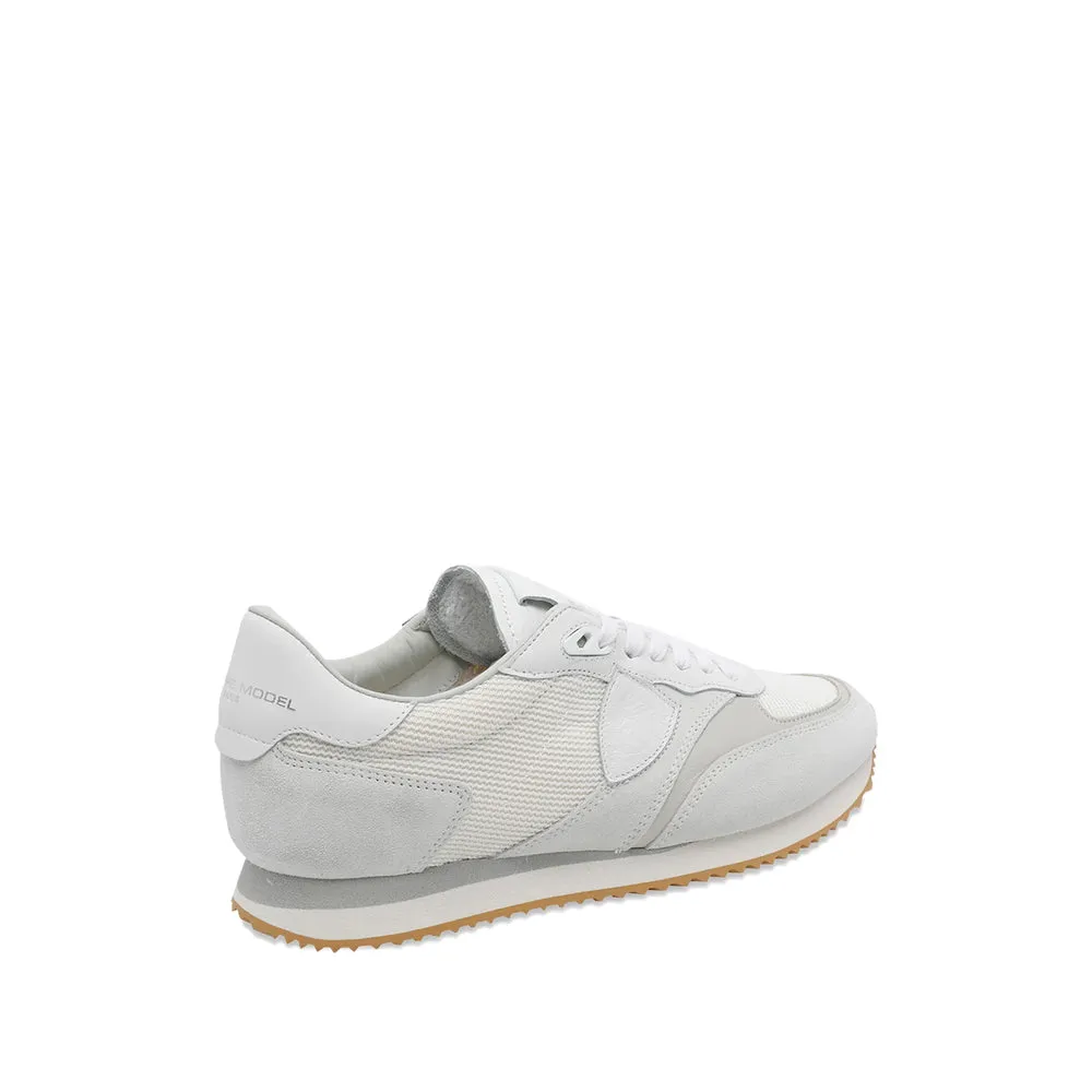 Sneakers White, Gray sold by Wanan Luxury product image thumbnail 3