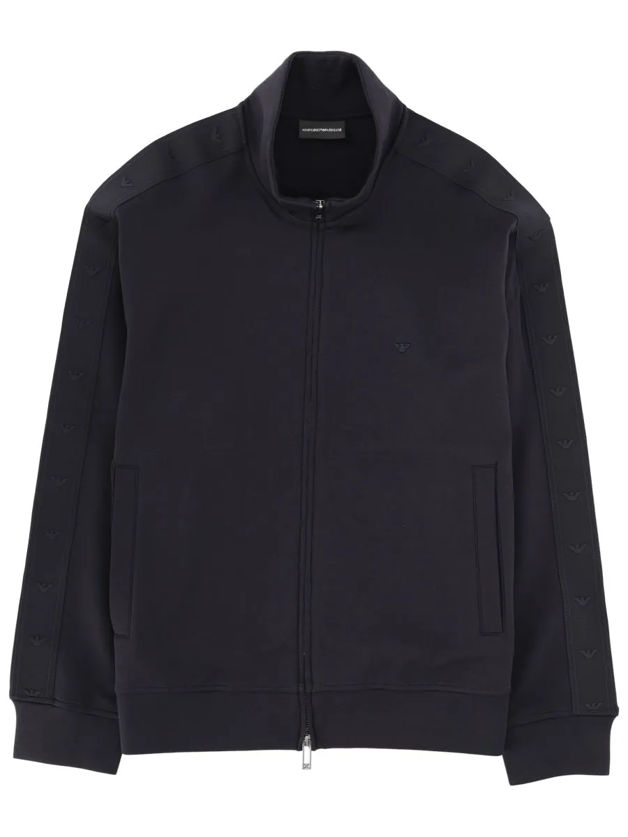 Zip Sweatshirt. sold by Wanan Luxury