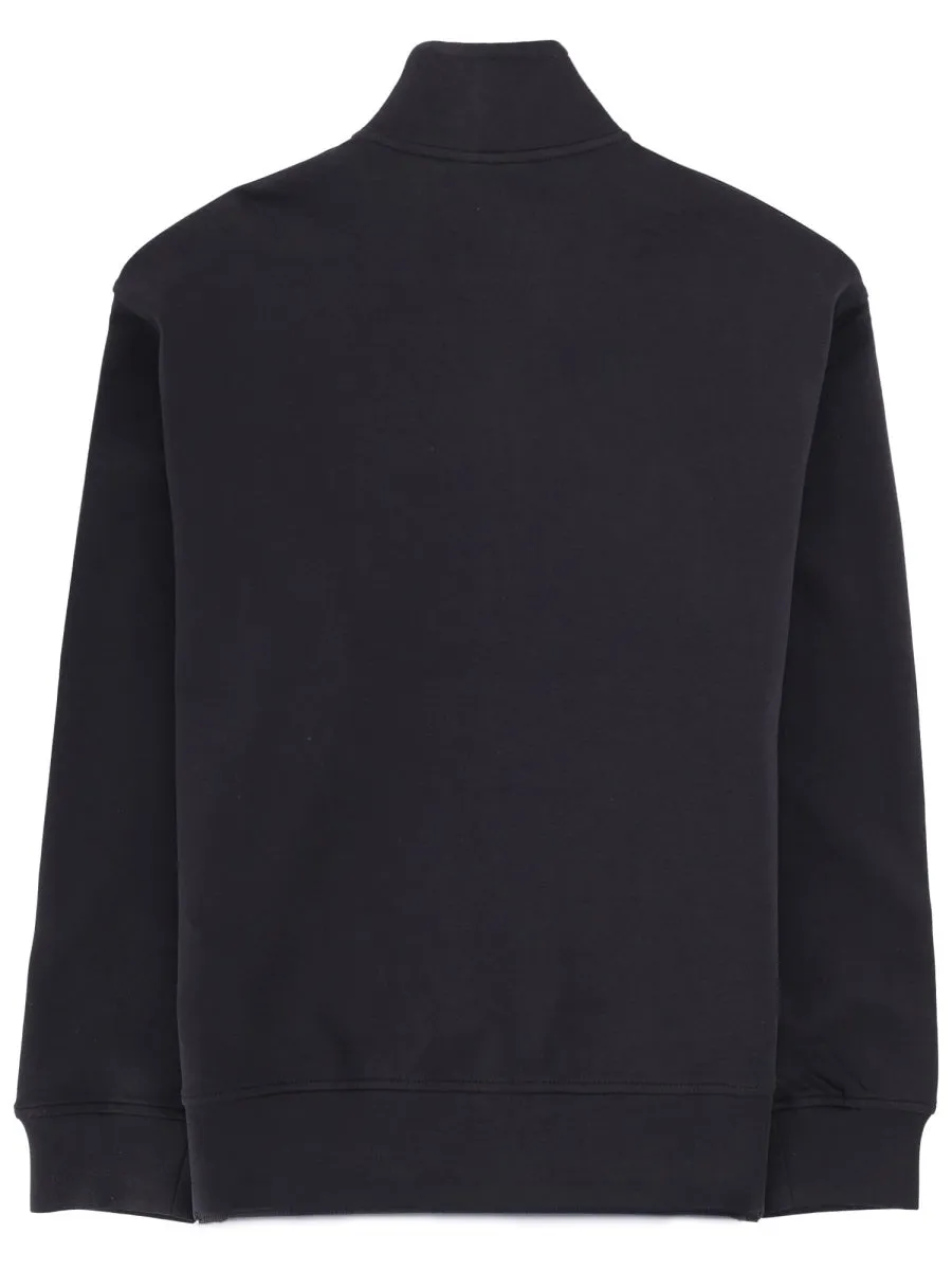 Zip Sweatshirt. sold by Wanan Luxury product image thumbnail 2