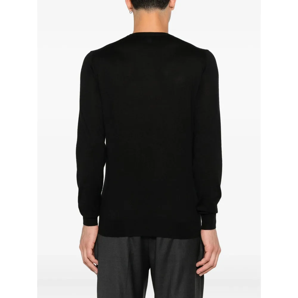 Sweaters Black sold by Wanan Luxury product image thumbnail 2