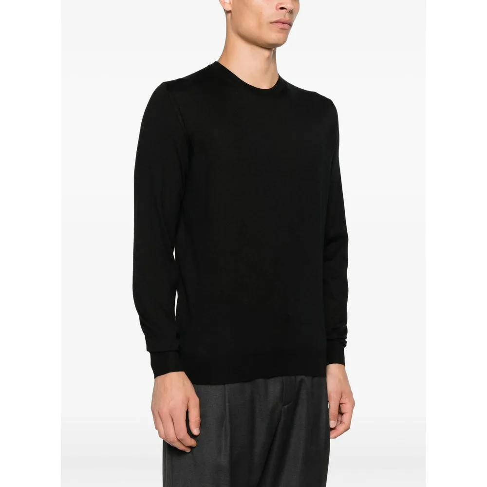 Sweaters Black sold by Wanan Luxury product image thumbnail 3