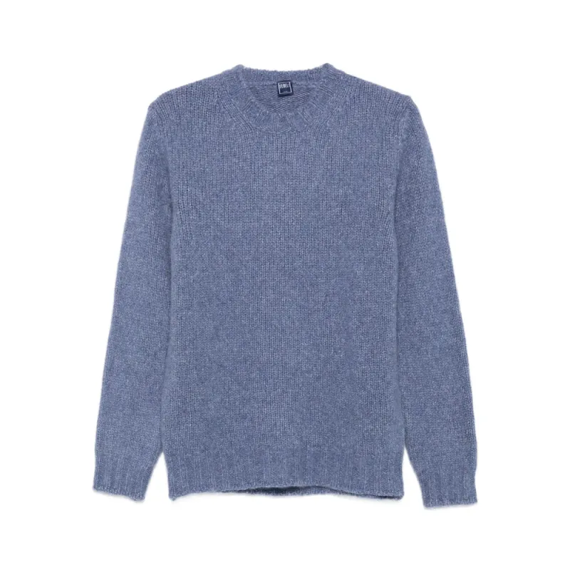 Sweaters Blue sold by Wanan Luxury