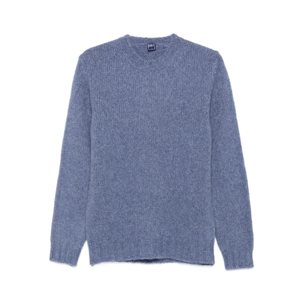 Sweaters Blue sold by Wanan Luxury