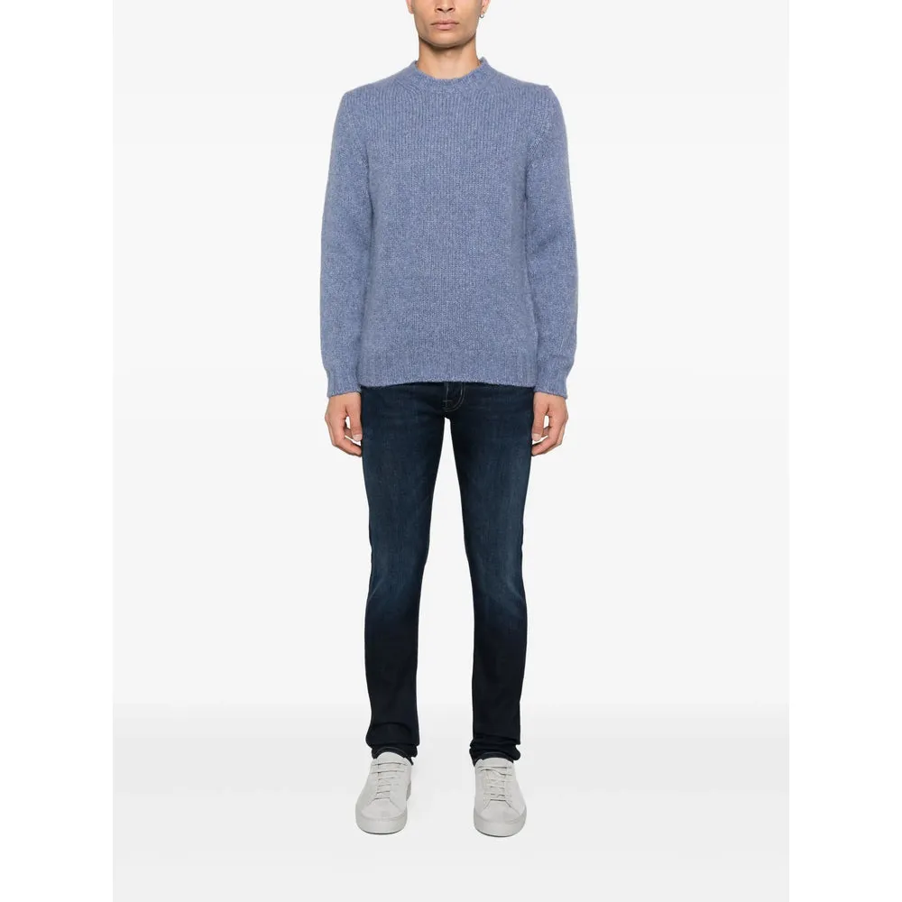 Sweaters Blue sold by Wanan Luxury product image thumbnail 3
