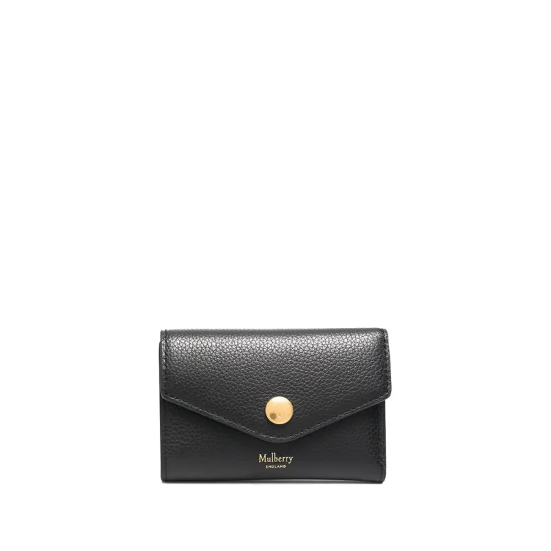 Wallets Black made by Mulberry