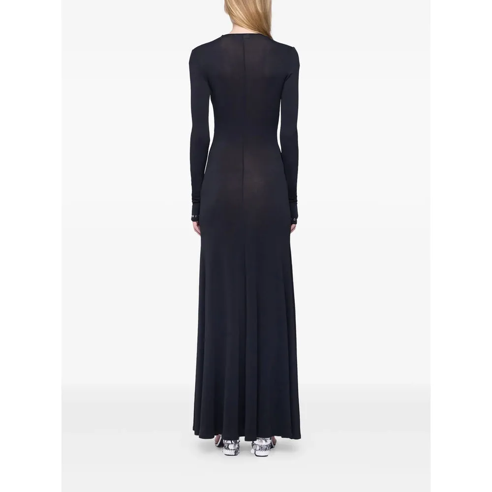 Dresses Black sold by Wanan Luxury product image thumbnail 3
