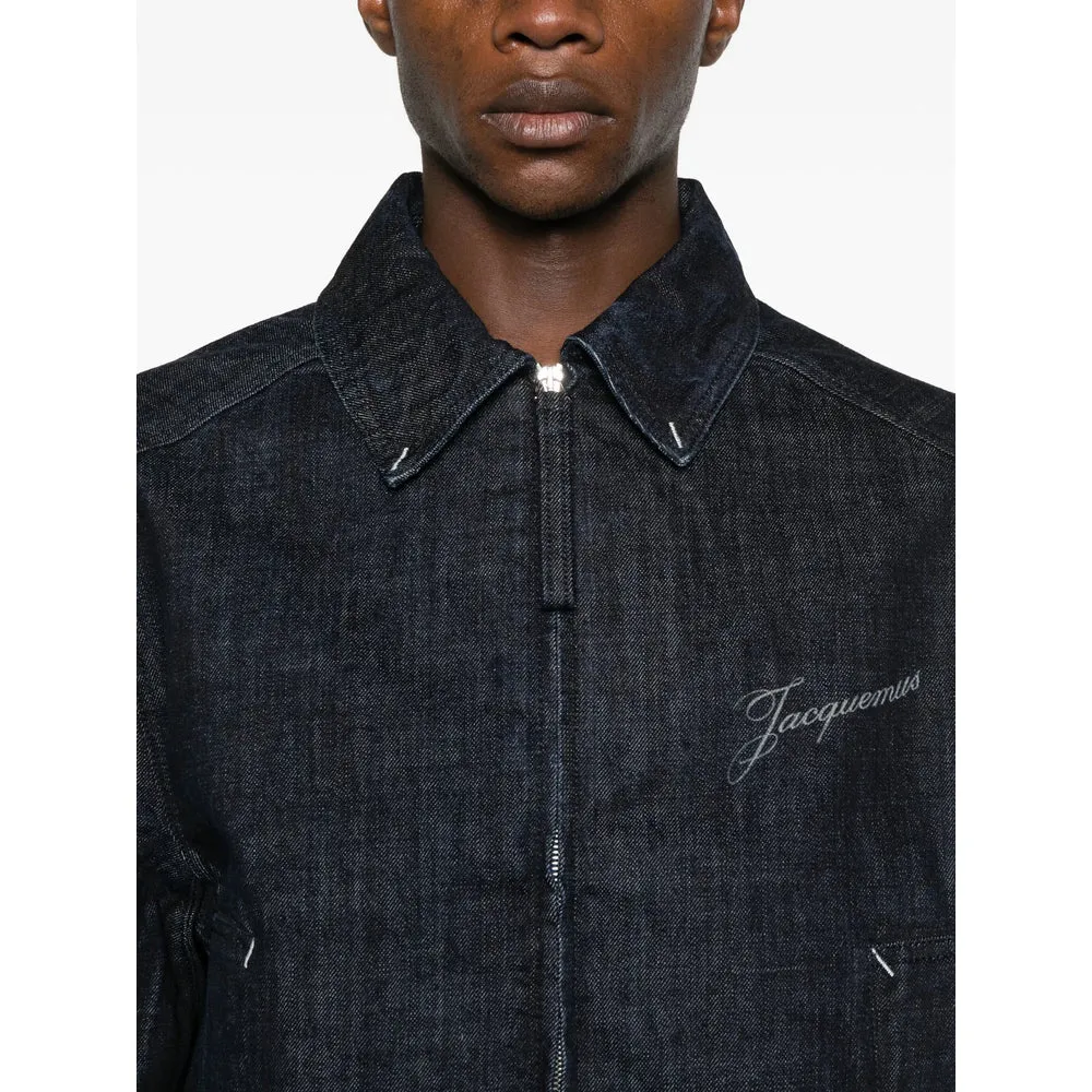 Outerwears Blue sold by Wanan Luxury product image thumbnail 4