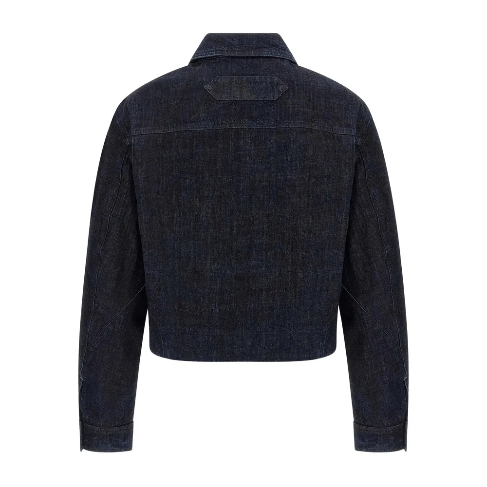 Outerwears Blue sold by Wanan Luxury product image thumbnail 2