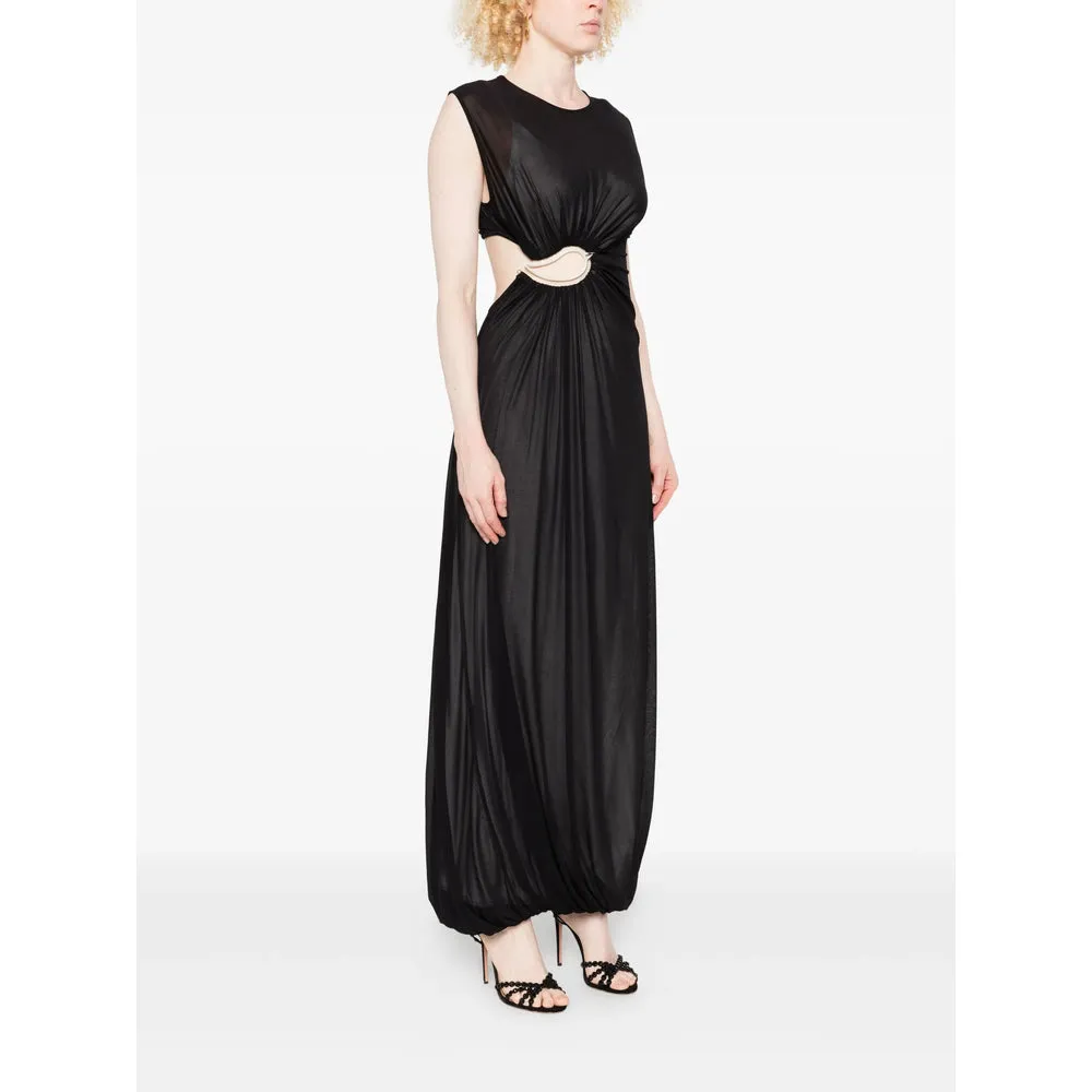 Dresses Black sold by Wanan Luxury product image thumbnail 3